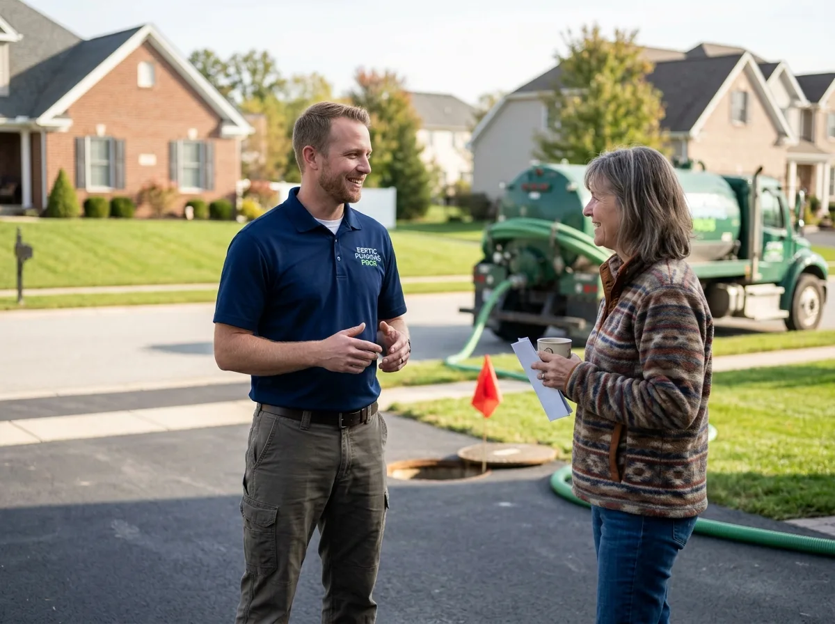 Emergency Septic Service in Chocorua, NH